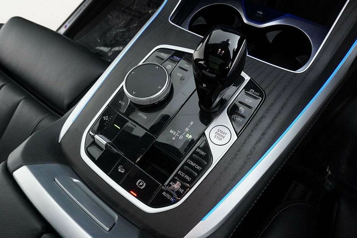 2022 BMW X7 xDrive30d M Sport G07