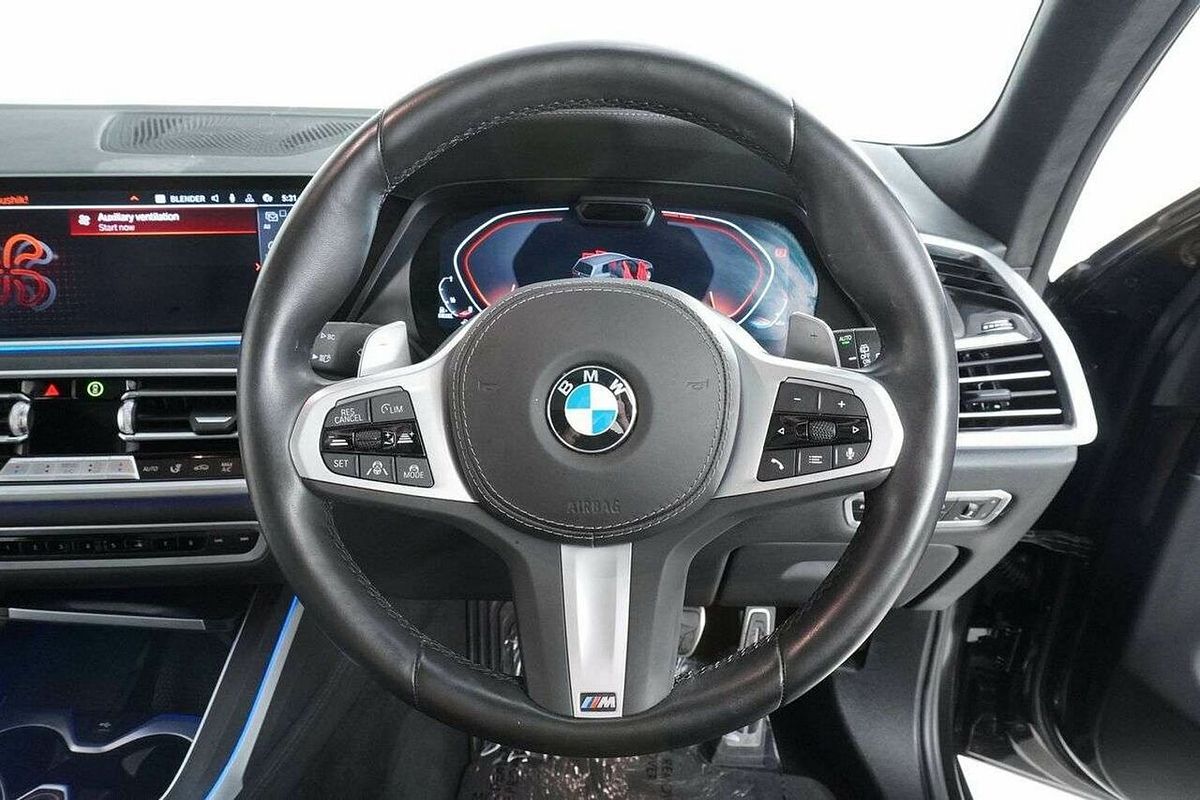 2022 BMW X7 xDrive30d M Sport G07