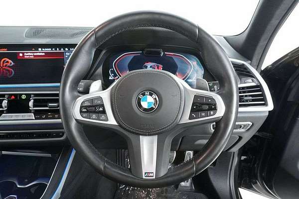 2022 BMW X7 xDrive30d M Sport G07