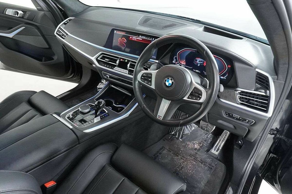 2022 BMW X7 xDrive30d M Sport G07