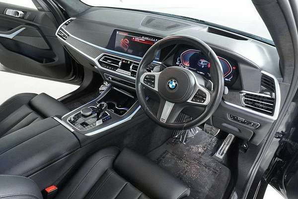 2022 BMW X7 xDrive30d M Sport G07