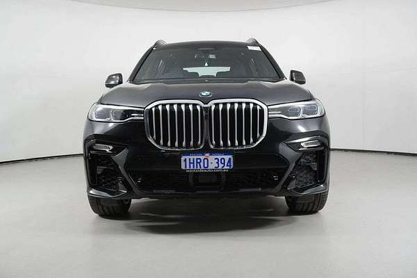 2022 BMW X7 xDrive30d M Sport G07
