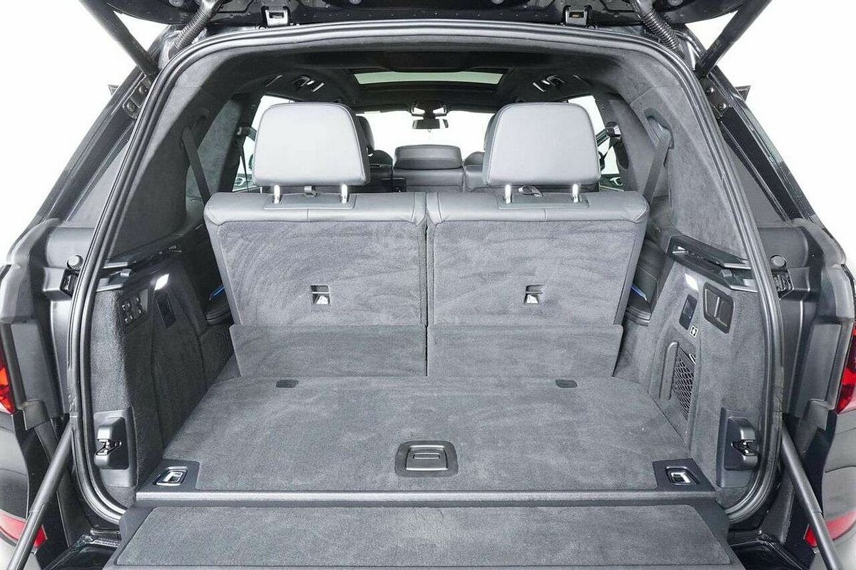 2022 BMW X7 xDrive30d M Sport G07