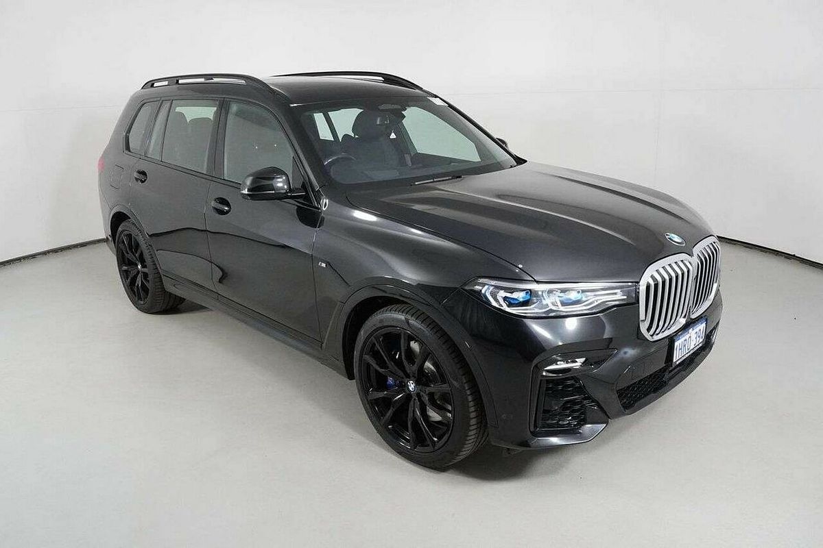 2022 BMW X7 xDrive30d M Sport G07