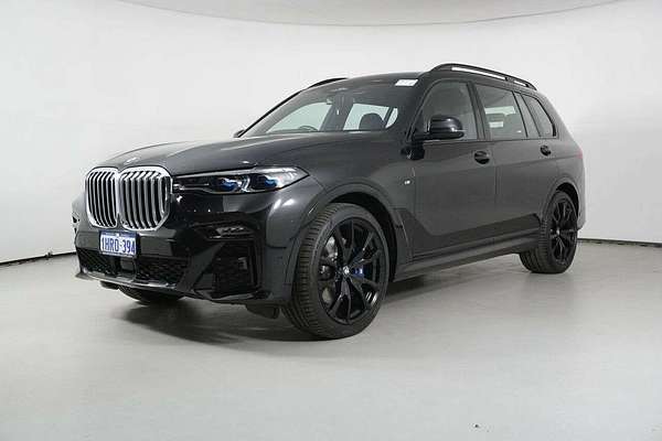 2022 BMW X7 xDrive30d M Sport G07