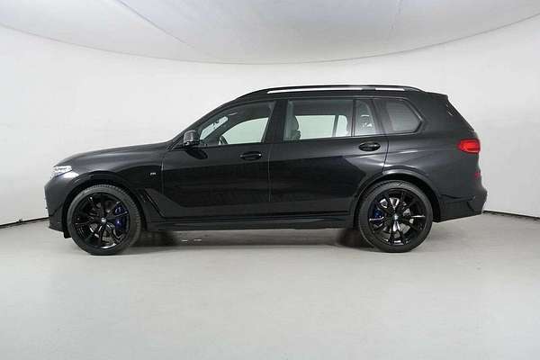 2022 BMW X7 xDrive30d M Sport G07