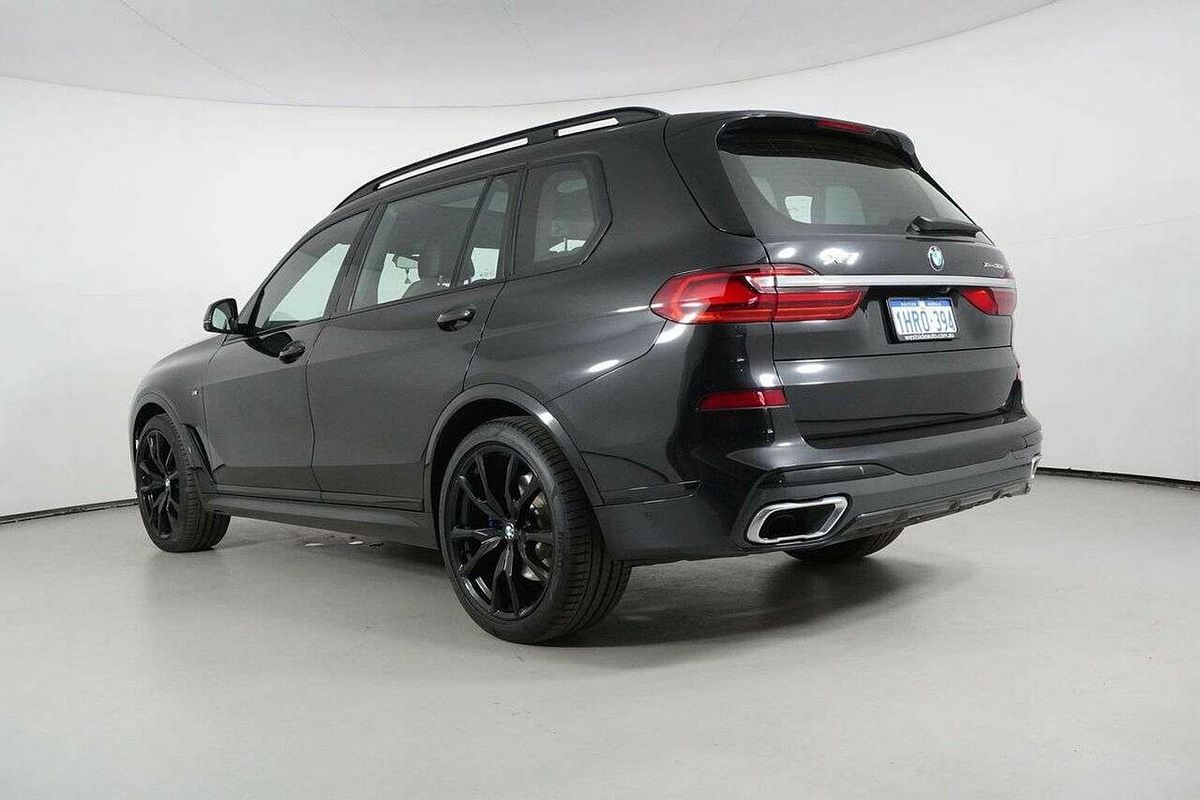 2022 BMW X7 xDrive30d M Sport G07