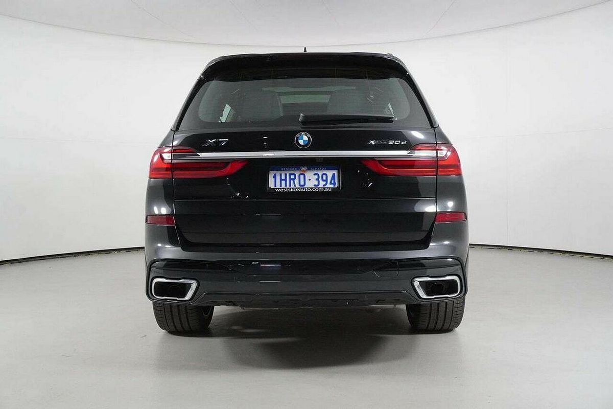 2022 BMW X7 xDrive30d M Sport G07