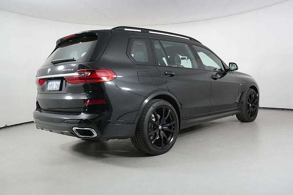 2022 BMW X7 xDrive30d M Sport G07
