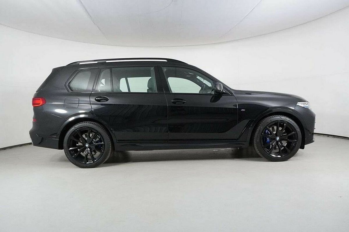 2022 BMW X7 xDrive30d M Sport G07