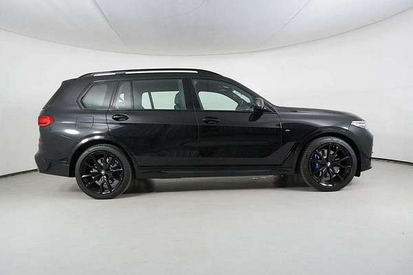 2022 BMW X7 xDrive30d M Sport G07