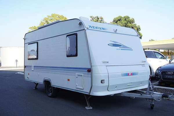 2000 Adria Altea 432PX