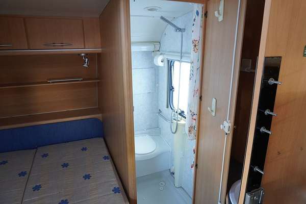 2000 Adria Altea 432PX