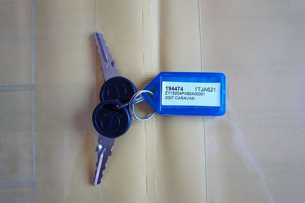 2000 Adria Altea 432PX