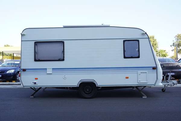2000 Adria Altea 432PX