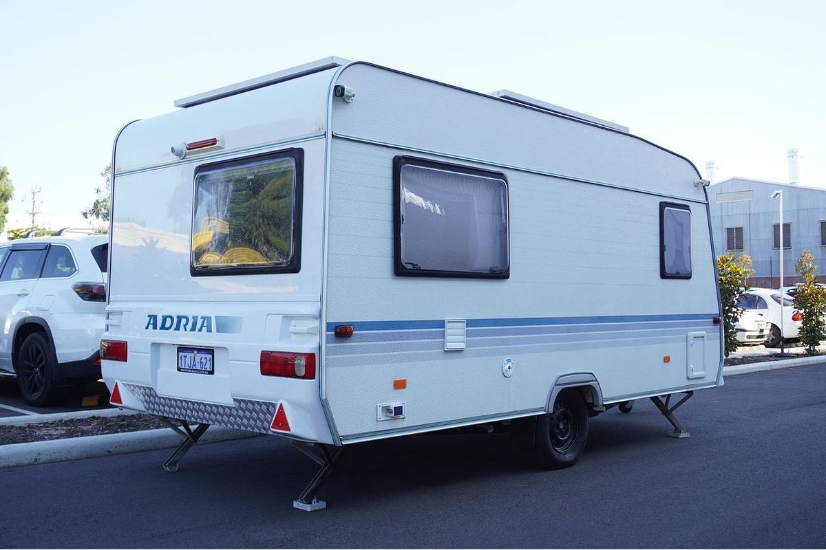 2000 Adria Altea 432PX