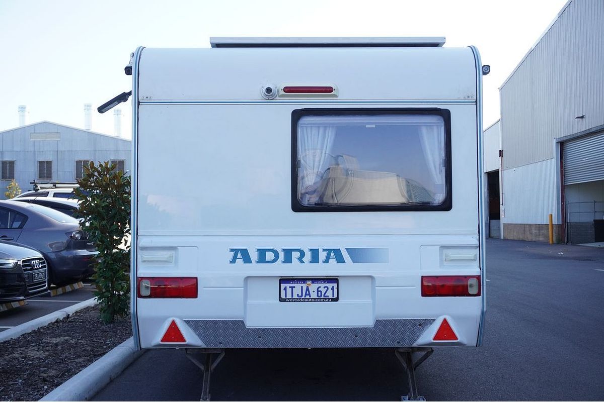 2000 Adria Altea 432PX