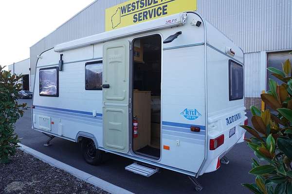 2000 Adria Altea 432PX