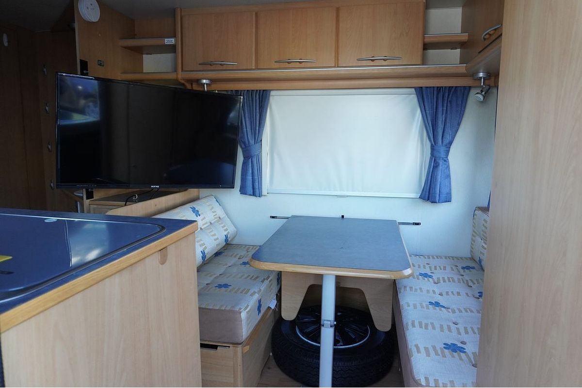 2000 Adria Altea 432PX