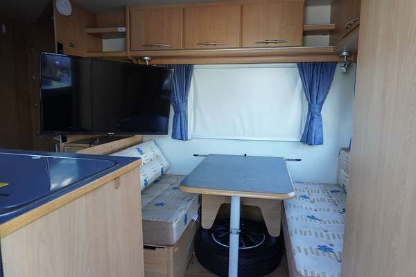 2000 Adria Altea 432PX