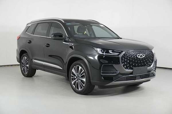 2024 Chery Tiggo 8 PRO MAX Ultimate AWD MY24