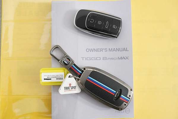 2024 Chery Tiggo 8 PRO MAX Ultimate AWD MY24