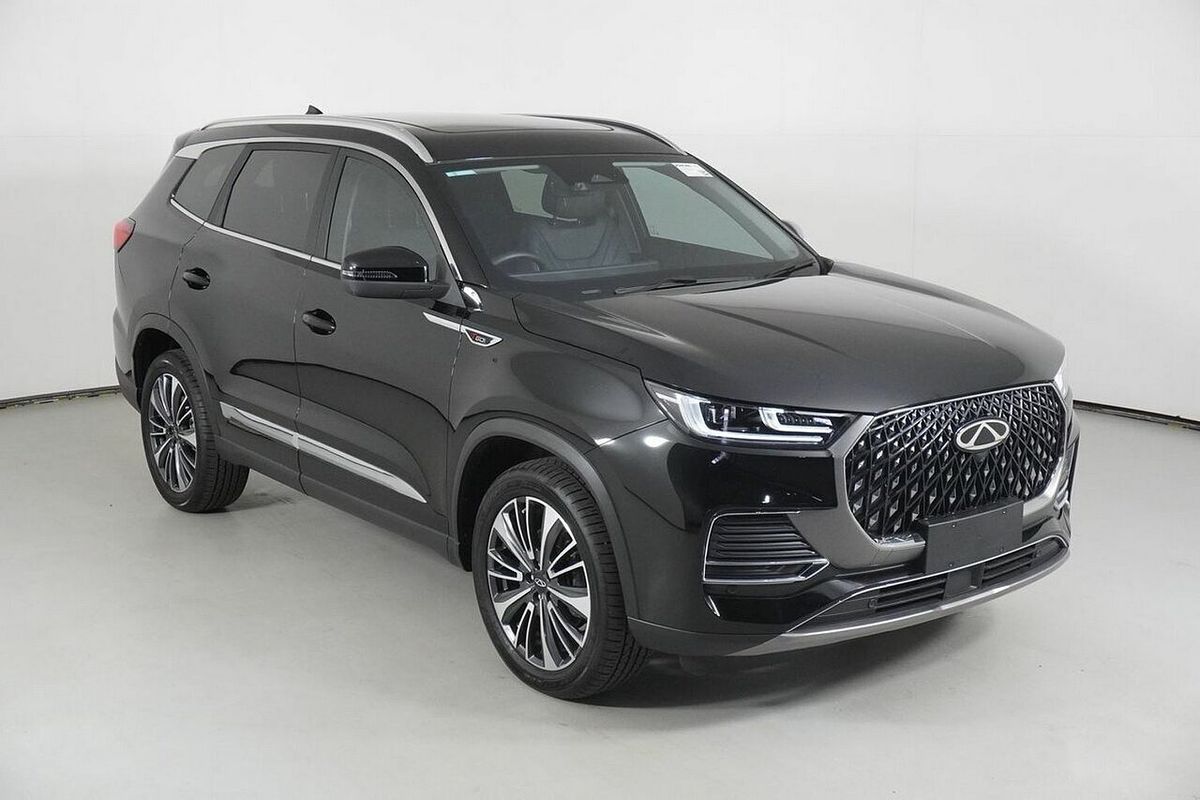 2024 Chery Tiggo 8 PRO MAX Ultimate AWD MY24