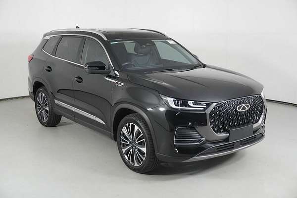 2024 Chery Tiggo 8 PRO MAX Ultimate AWD MY24