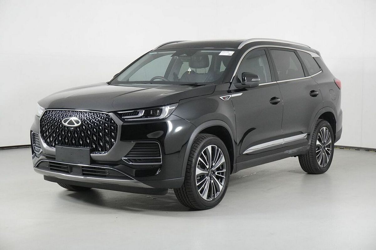 2024 Chery Tiggo 8 PRO MAX Ultimate AWD MY24