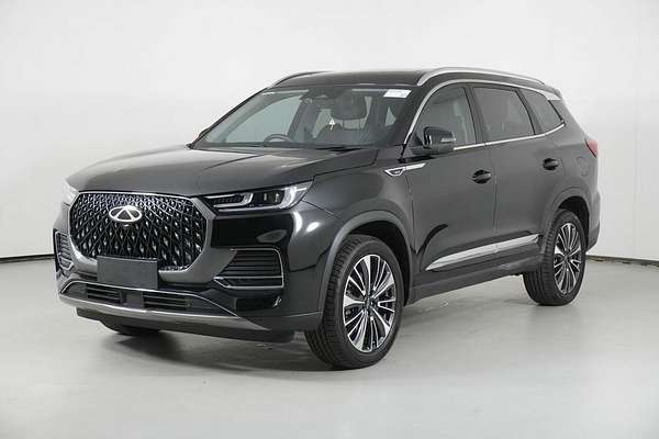 2024 Chery Tiggo 8 PRO MAX Ultimate AWD MY24