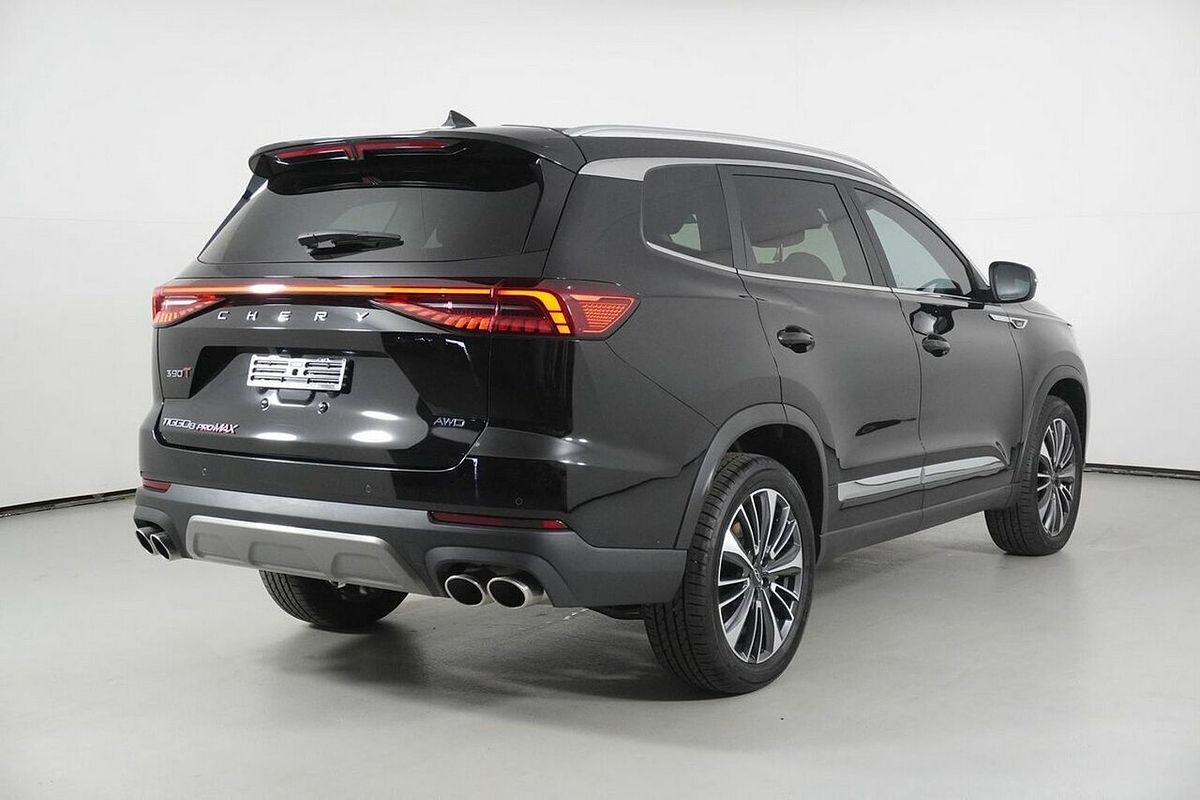 2024 Chery Tiggo 8 PRO MAX Ultimate AWD MY24