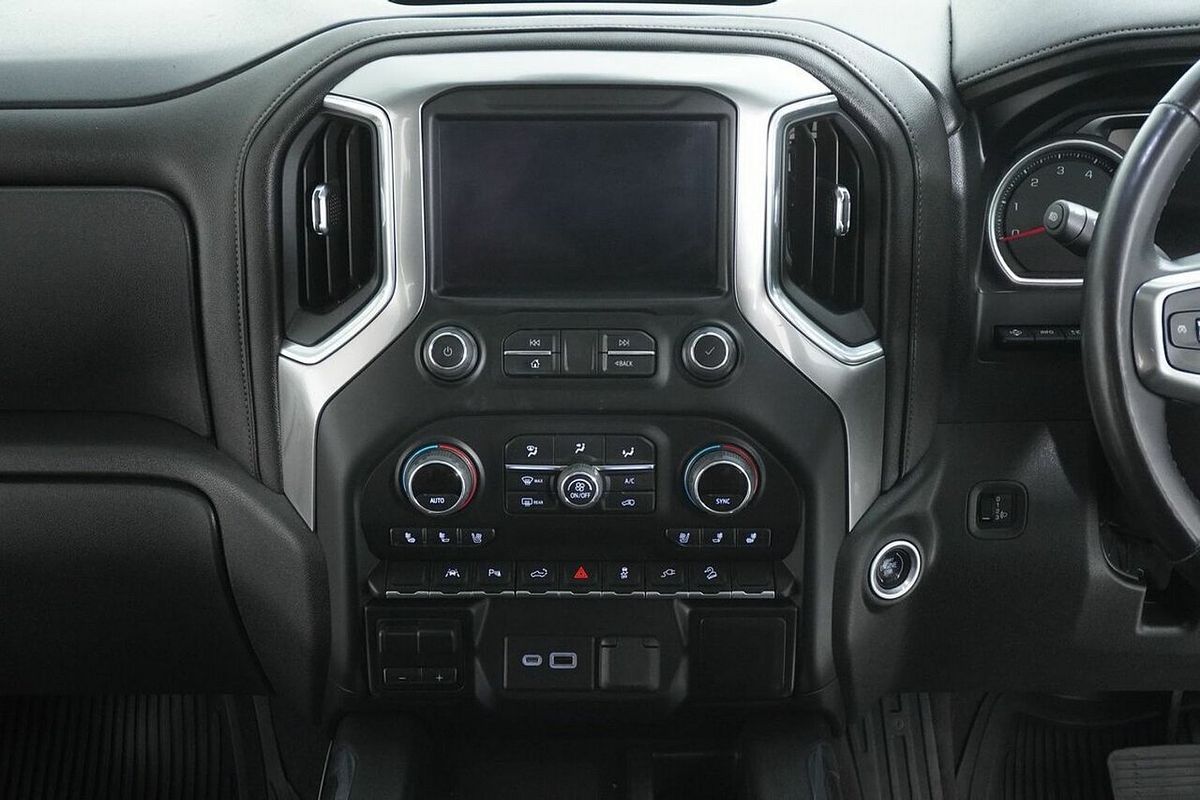 2022 Chevrolet Silverado 1500 LTZ Premium Tech Pack T1 MY23 4X4