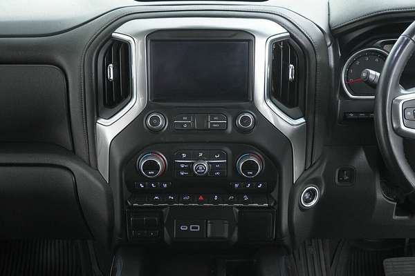 2022 Chevrolet Silverado 1500 LTZ Premium Tech Pack T1 MY23 4X4