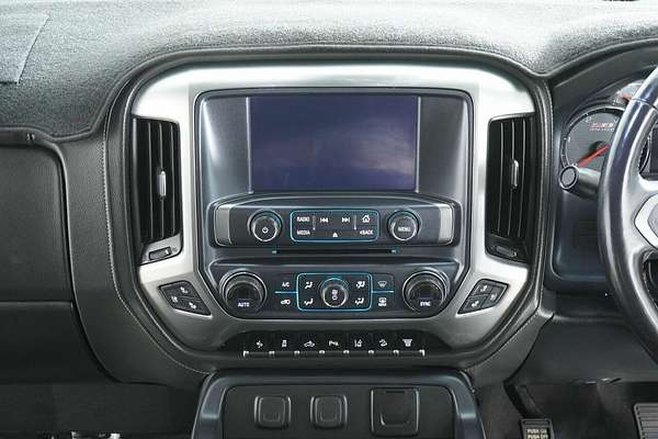 2019 Chevrolet Silverado 2500HD LTZ Custom Sport Edt CK25743 MY19 4X4