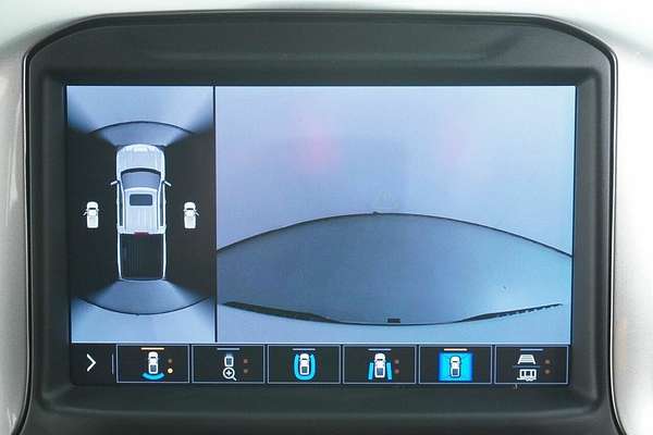 2022 Chevrolet Silverado 1500 LTZ Premium Tech Pack T1 MY21.5 4X4