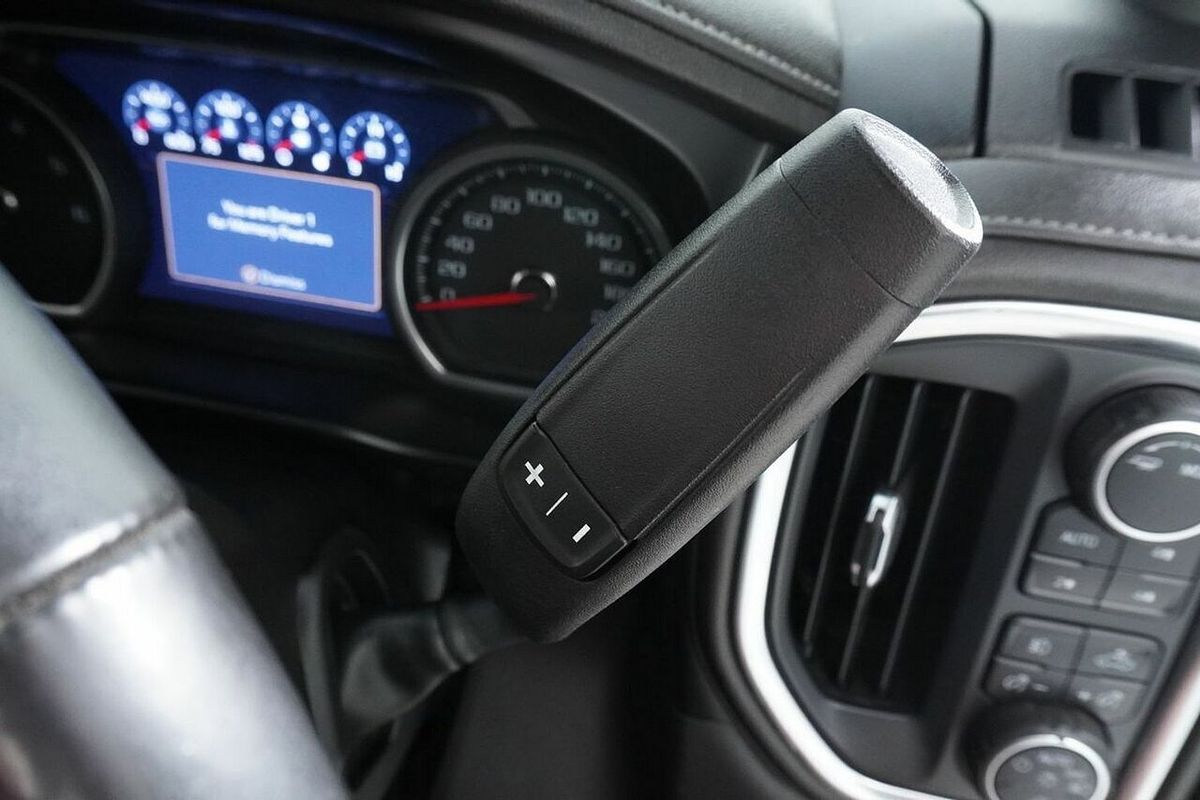 2022 Chevrolet Silverado 1500 LTZ Premium Tech Pack T1 MY23 4X4