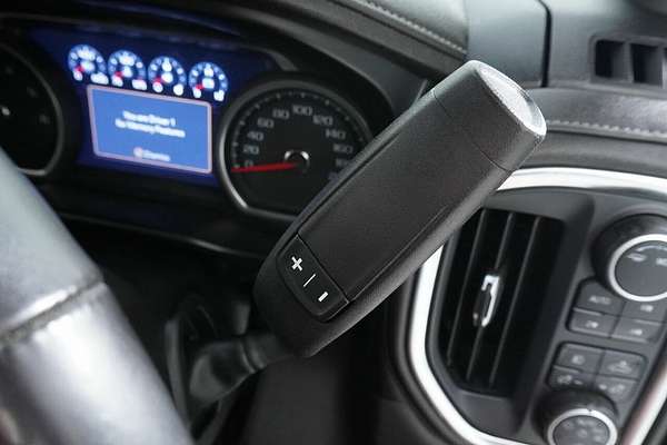 2022 Chevrolet Silverado 1500 LTZ Premium Tech Pack T1 MY23 4X4