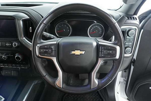 2022 Chevrolet Silverado 1500 LTZ Premium Tech Pack T1 MY23 4X4