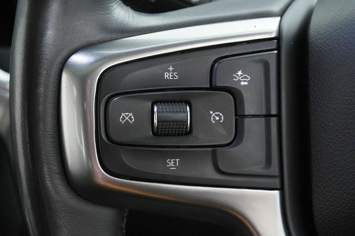 2022 Chevrolet Silverado 1500 LTZ Premium Tech Pack T1 MY23 4X4