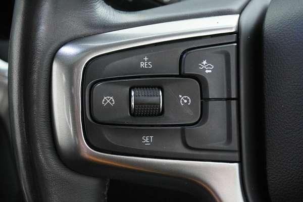 2022 Chevrolet Silverado 1500 LTZ Premium Tech Pack T1 MY23 4X4