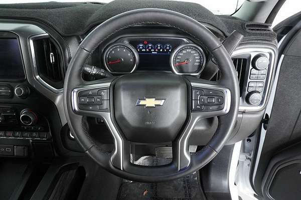 2022 Chevrolet Silverado 1500 LTZ Premium Tech Pack T1 MY21.5 4X4