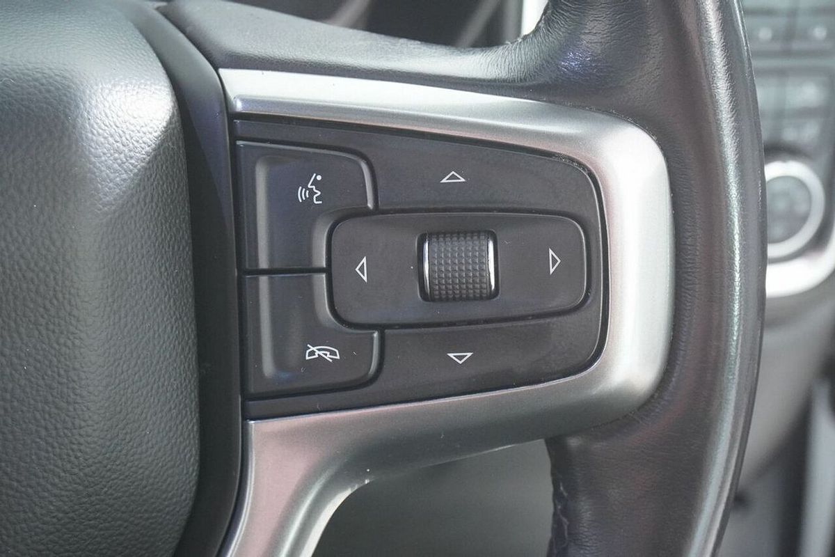 2022 Chevrolet Silverado 1500 LTZ Premium Tech Pack T1 MY23 4X4