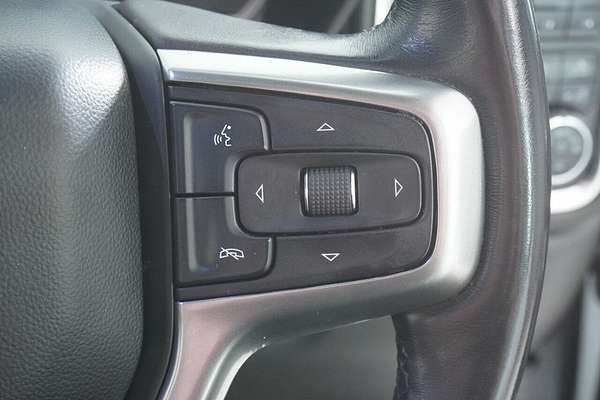 2022 Chevrolet Silverado 1500 LTZ Premium Tech Pack T1 MY23 4X4