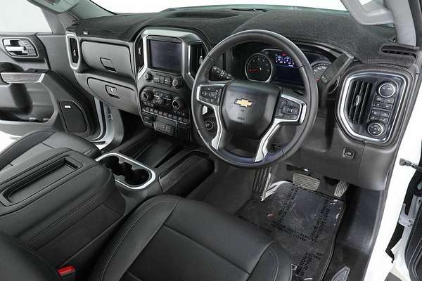 2022 Chevrolet Silverado 1500 LTZ Premium Tech Pack T1 MY21.5 4X4