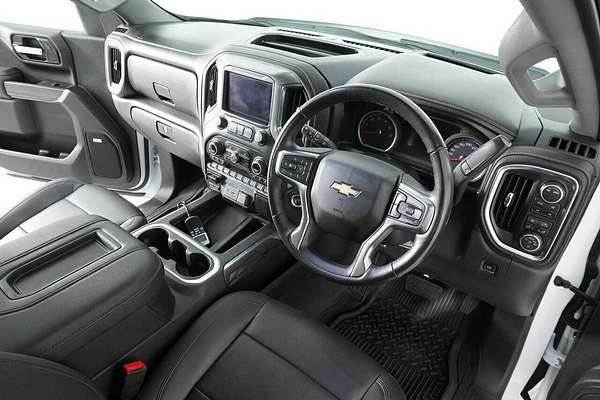 2022 Chevrolet Silverado 1500 LTZ Premium Tech Pack T1 MY23 4X4