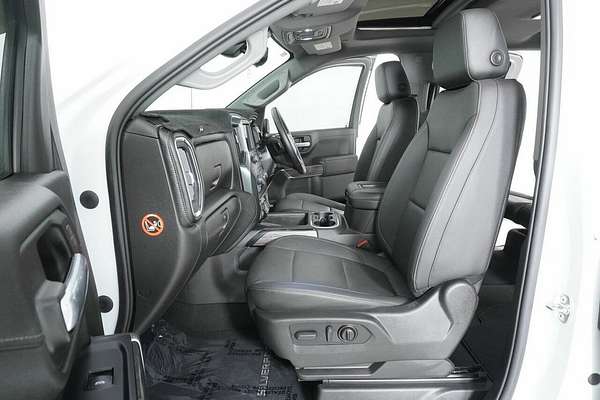 2022 Chevrolet Silverado 1500 LTZ Premium Tech Pack T1 MY21.5 4X4