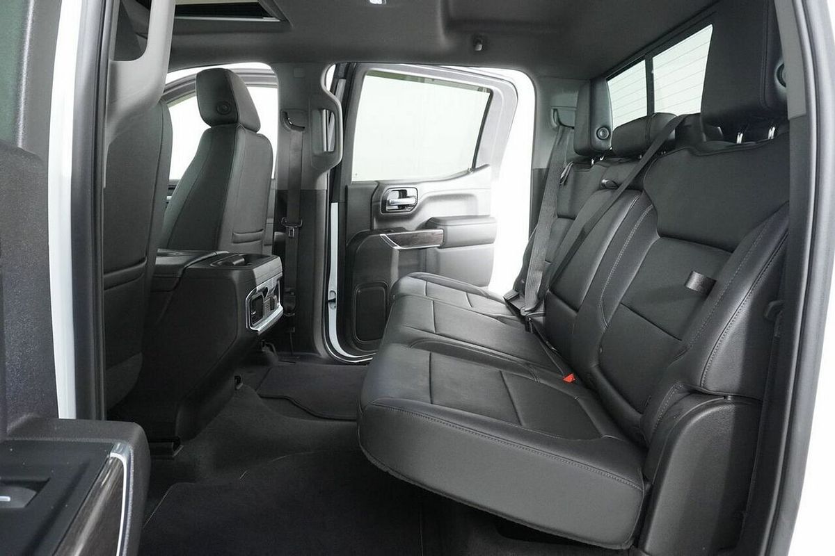 2022 Chevrolet Silverado 1500 LTZ Premium Tech Pack T1 MY21.5 4X4