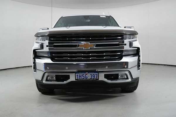 2022 Chevrolet Silverado 1500 LTZ Premium Tech Pack T1 MY23 4X4