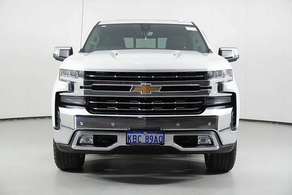 2022 Chevrolet Silverado 1500 LTZ Premium Tech Pack T1 MY21.5 4X4