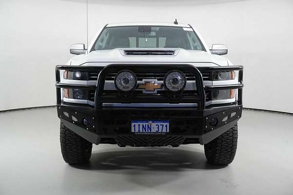 2019 Chevrolet Silverado 2500HD LTZ Custom Sport Edt CK25743 MY19 4X4